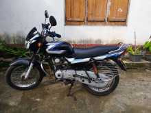 Bajaj CT-100 2012 Motorbike