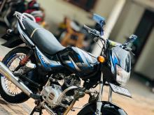 Bajaj CT-100 2017 Motorbike