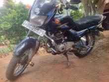 Bajaj CT-100 2015 Motorbike