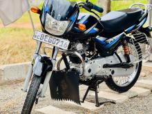 Bajaj CT-100 2016 Motorbike