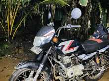 Bajaj CT-100 2010 Motorbike