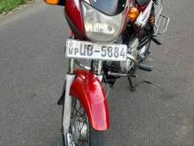Bajaj CT-100 2008 Motorbike