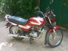 Bajaj CT-100 2005 Motorbike