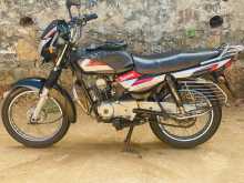 Bajaj CT-100 2008 Motorbike