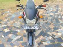Bajaj CT-100 2016 Motorbike