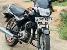 Bajaj CT-100 2005 Motorbike