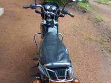 Bajaj CT-100 2017 Motorbike