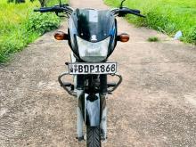 Bajaj CT-100 2016 Motorbike
