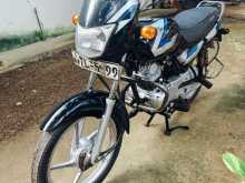 Bajaj CT-100 2007 Motorbike