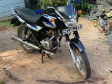 Bajaj CT-100 2012 Motorbike