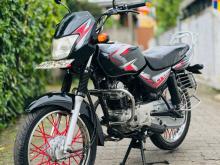 Bajaj CT-100 2007 Motorbike