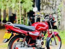 Bajaj CT-100 2006 Motorbike