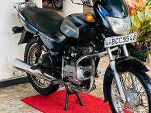 Bajaj CT-100 2015 Motorbike