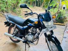 Bajaj CT-100 2010 Motorbike