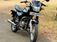 Bajaj CT-100 2010 Motorbike