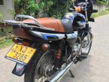 Bajaj CT-100 2012 Motorbike