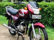 Bajaj CT-100 2012 Motorbike