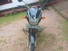 Bajaj CT-100 2008 Motorbike