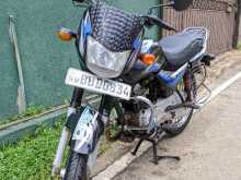 Bajaj CT-100 2014 Motorbike