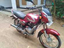 Bajaj CT-100 2006 Motorbike
