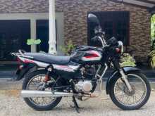 Bajaj CT-100 2006 Motorbike