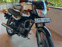 Bajaj CT-100 2006 Motorbike