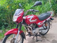 Bajaj CT-100 2006 Motorbike