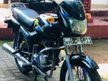 Bajaj CT-100 2007 Motorbike