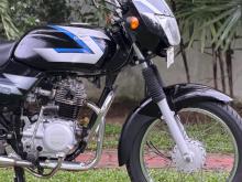 Bajaj CT-100 2010 Motorbike