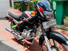 Bajaj CT-100 2016 Motorbike