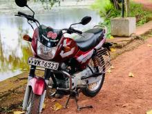 Bajaj CT-100 2010 Motorbike