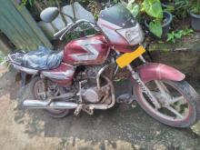 Bajaj CT-100 2012 Motorbike