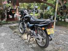 Bajaj CT-100 2016 Motorbike
