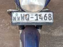 Bajaj CT-100 2011 Motorbike