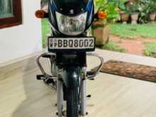 Bajaj CT-100 2014 Motorbike