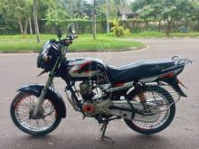 Bajaj CT-100 2007 Motorbike