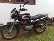 Bajaj CT-100 2005 Motorbike