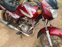 Bajaj CT-100 2008 Motorbike