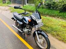 Bajaj CT-100 2014 Motorbike