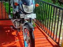 Bajaj CT-100 2009 Motorbike