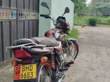 Bajaj CT-100 2018 Motorbike