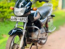 Bajaj CT-100 2012 Motorbike