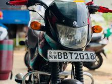 Bajaj CT-100 2015 Motorbike