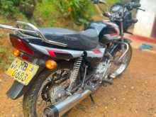 Bajaj CT-100 2006 Motorbike