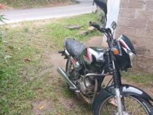 Bajaj CT-100 2006 Motorbike