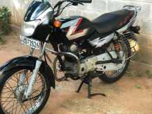 Bajaj CT-100 2011 Motorbike