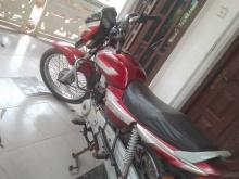Bajaj CT-100 2005 Motorbike