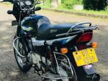Bajaj CT-100 2010 Motorbike