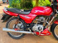 Bajaj CT-100 2006 Motorbike