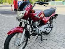 Bajaj CT-100 2015 Motorbike